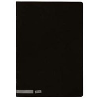 Caderno Capa Preta - A4